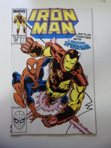 Iron Man #234 (1988)