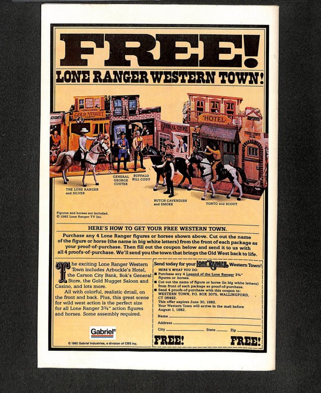 Marvel Team-up #117 Spider-Man! Wolverine!