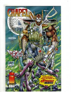 Chapel #1 (1995) J610