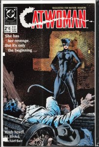 Catwoman #2 (1989) Catwoman