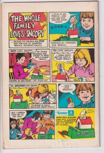 GRIMM'S GHOST STORIES #21 (Jan 1975) VG 4.0 light cream-white paper.