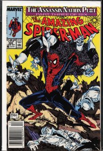The Amazing Spider-Man #322 (1989) Spider-Man