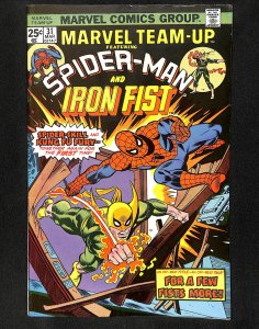 Marvel Team-up #31