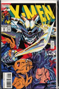 X-Men #22 (1993) X-Men