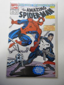 The Amazing Spider-Man #358 (1992)