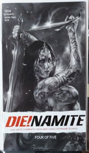 DIE!namite #4 (2021)