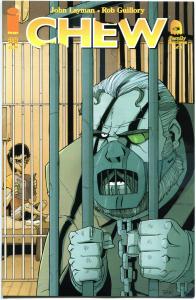 CHEW #38 39 40 41, 1st Print, NM, Rob Guillory, John Layman, more in our store