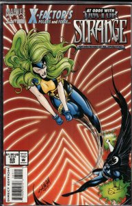 Doctor Strange, Sorcerer Supreme #69 (1994) Doctor Strange