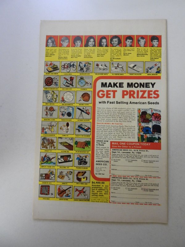 Captain America #208 (1977) VF condition