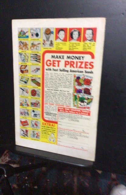 World's Finest Comics #174 (1968) Adams cover! Early Green Lantern backu...