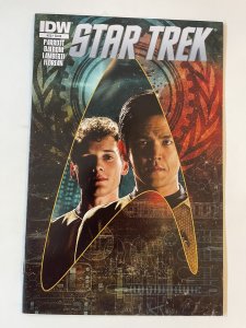 Star Trek #20 - Fn  (2013)