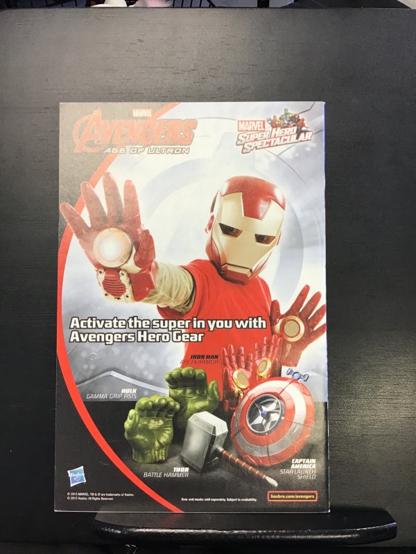 Amazing Spider-Man (2018)nm