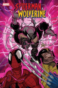 SPIDER-MAN & WOLVERINE #9 Marvel Comic Book 2025
