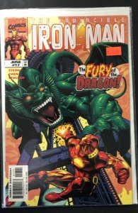 Iron Man #17 (1999)