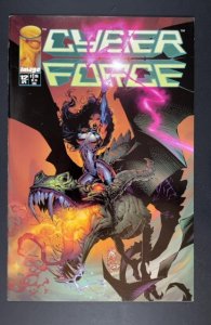 Cyberforce #12 (1995)