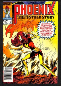 Phoenix: The Untold Story #1 (1984)