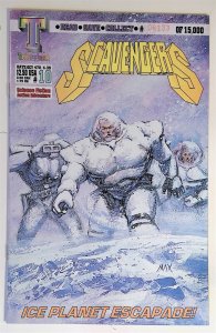 Scavengers #10 (April 1994, Triumphant) FN+
