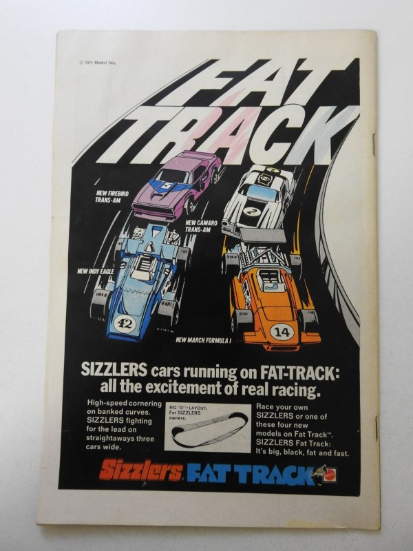 Thor #196 (1972) VG/FN Condition!