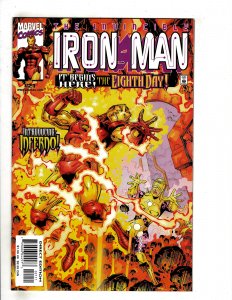 Iron Man #21 (1999) SR34