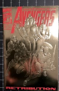 Avengers retribution #366 (1993)  