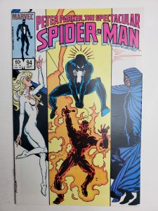 The Spectacular Spider-Man #94 (1984)
