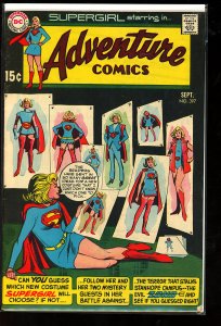 Adventure Comics #397