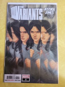 The Variants #5 (2023)