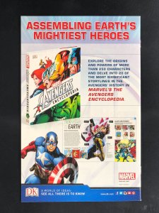 Karnak #1 Zaffino Cover (2015)