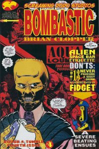Bombastic #4 FN ; Screaming DoDo | Brian Clopper