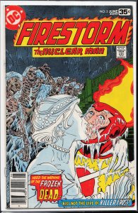 Firestorm #3 (1978) Firestorm [Key Issue]