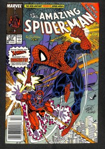 The Amazing Spider-Man #327 (1989)