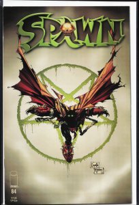 Spawn #84 (1999) Spawn