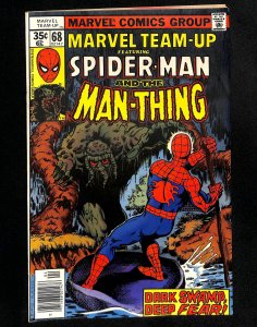 Marvel Team-Up #68 (1978)