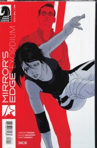 Mirror's Edge: Exordium #1 (2015)
