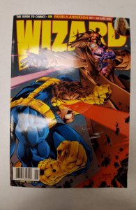 Wizard: The Comics Magazine #58 (1996) Wizard Comic Book J701