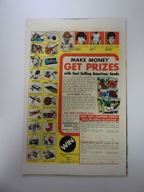 Justice League of America #117 (1975) VF condition