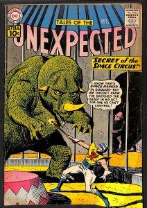 Tales of the Unexpected #63 (1961)