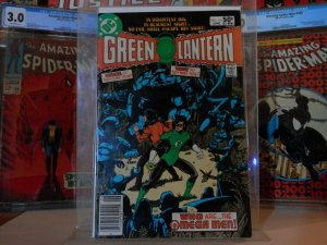 Green Lantern #141 (1981) (5.0) (1st Team app. of Omega Men)