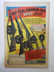 Detective Comics #199 (1953) GD/VG Condition! 2 1 1/2 in tears front cover