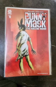 Bunny Mask: The Hollow Inside #1 (2022)