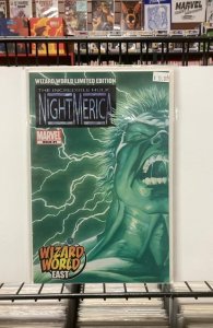 Hulk: Nightmerica #1 Wizard World East Cover (2003)