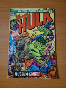 Incredible Hulk #198 ~ VERY GOOD VG ~ 1976 Marvel Comics
