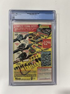 Amazing Spider-Man 169 1977 Cgc 9.4 OW/W pages Marvel Comics