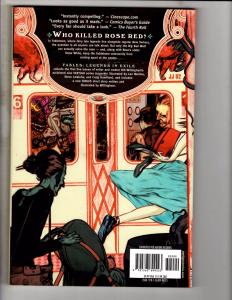 Fables Legends Exile DC Vertigo TPB Graphic Novel Comic Willingham Vol. # 1 J247