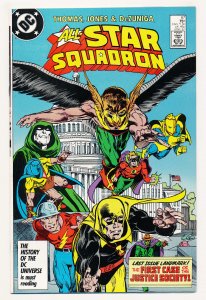 All-Star Squadron (1981) #67 VF