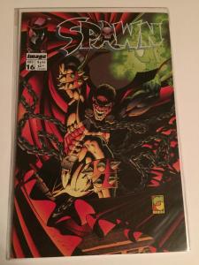 SPAWN-V1--[ LOT OF 5-#'s 10,14,16,17,25 ]-1993