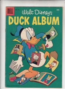 Four Color #726 (Sep-56) VF High-Grade Donald Duck