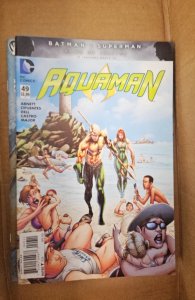 Aquaman #49 (2016)