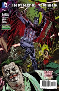 INFINITE CRISIS: FIGHT FOR THE MULTIVERSE (2014) #2 VF/NM BAGGED