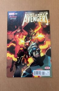 Uncanny Avengers #4 (2015)